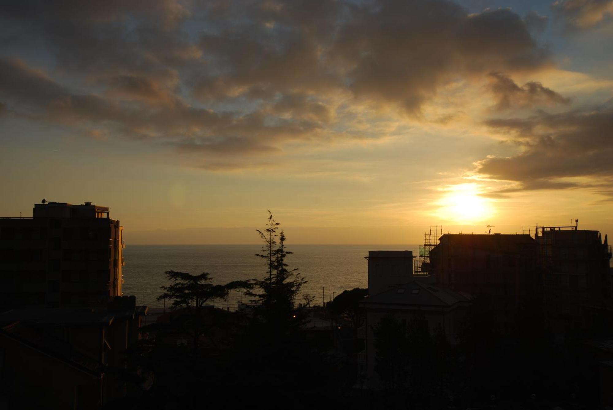 Ferienwohnung Tino Brezza Di Mare Deiva Marina Exterior foto