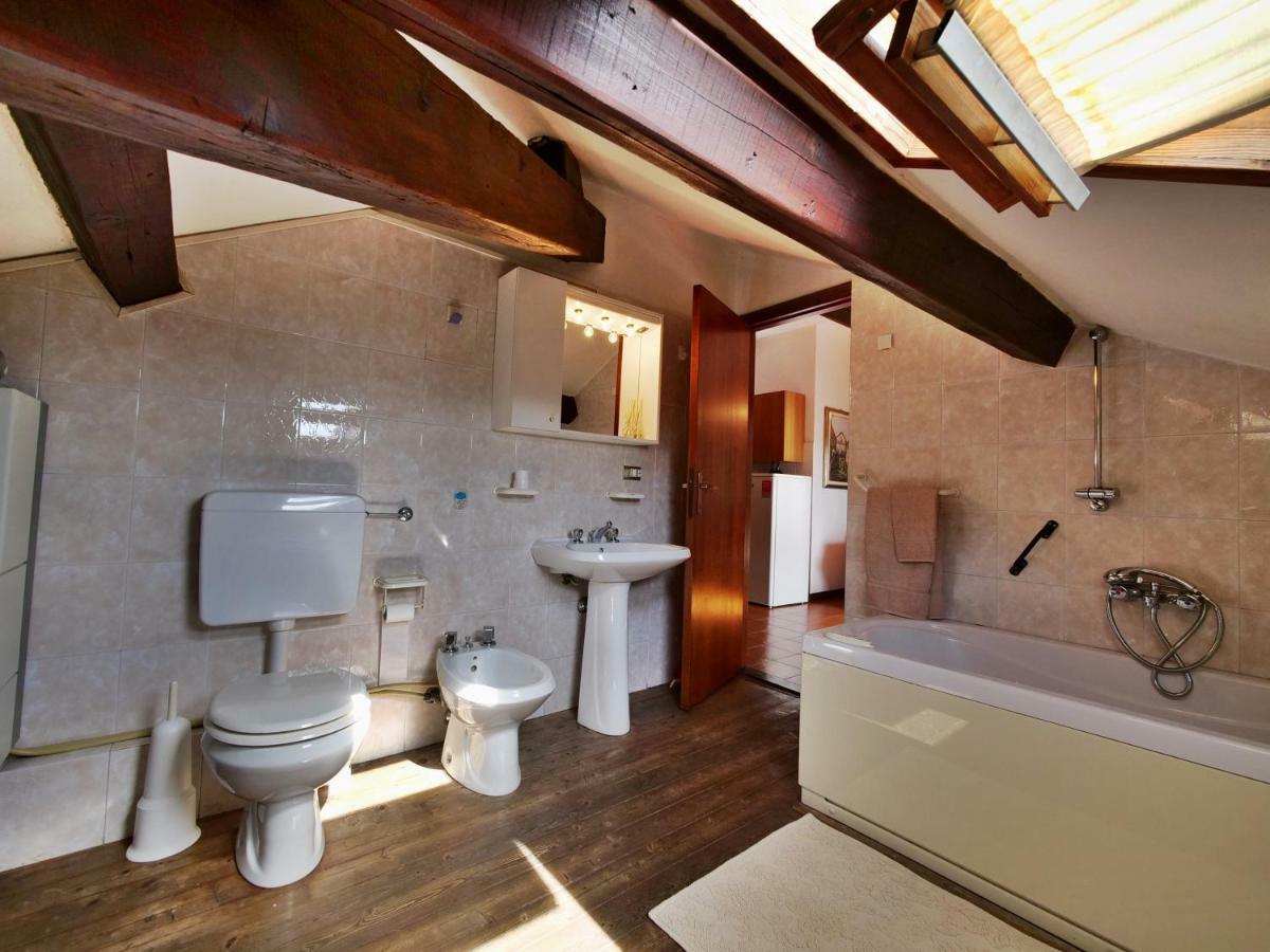 Ferienwohnung Tino Brezza Di Mare Deiva Marina Exterior foto